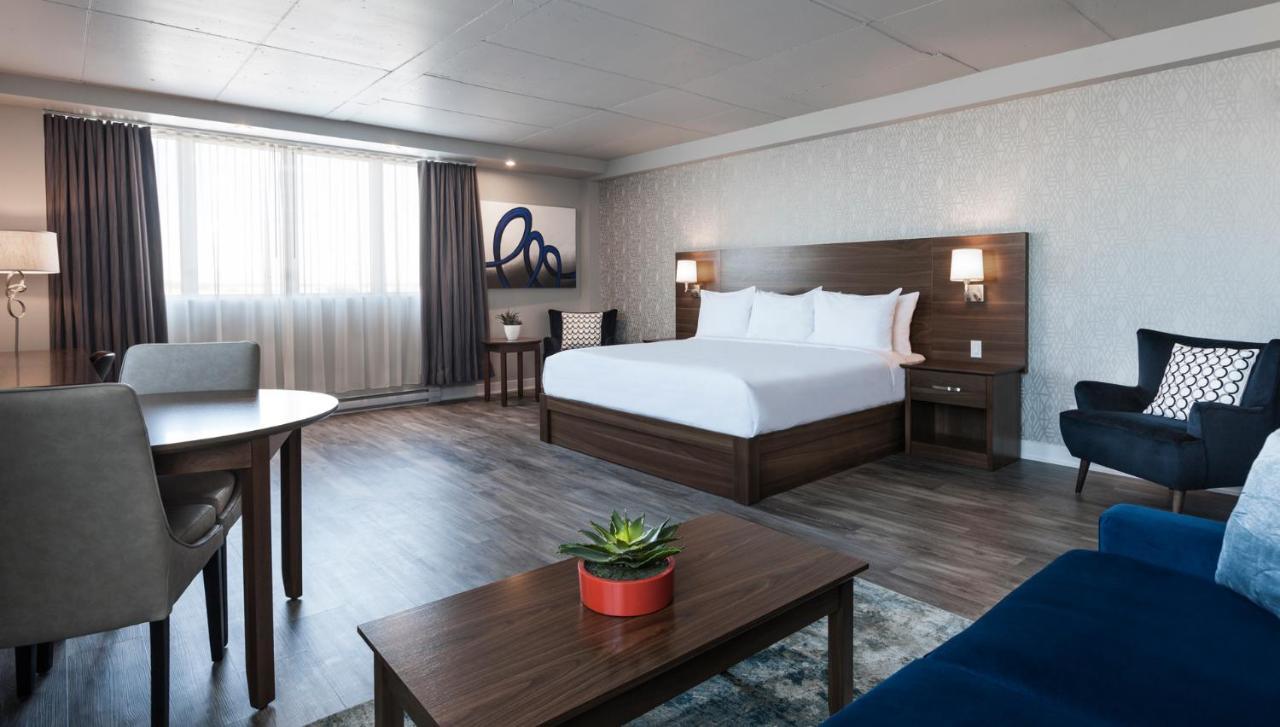 Imperia Hotel Et Suites Boucherville Exterior photo